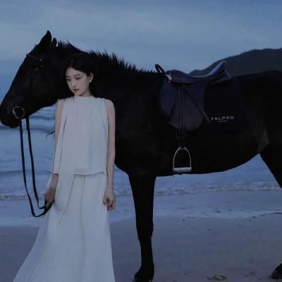 高级慵懒小众女头