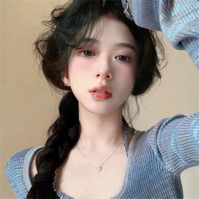 女生超好看QQ头像图片
