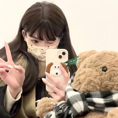 女生超好看QQ头像图片