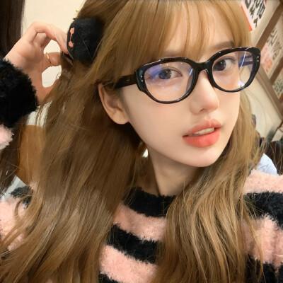女生超好看QQ头像图片