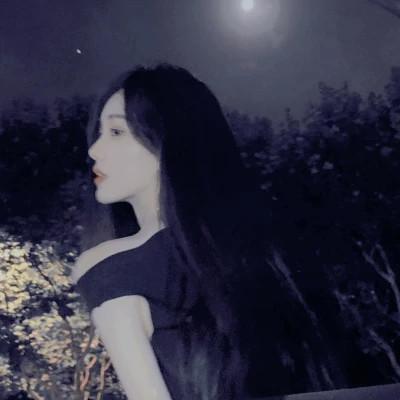 高级慵懒小众女头