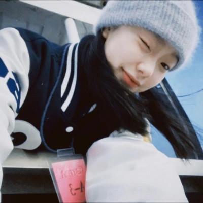 微信女生胶片高级头像图片