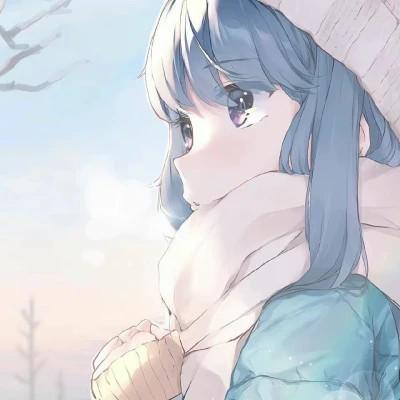 最火头像女生动漫高清图片大全