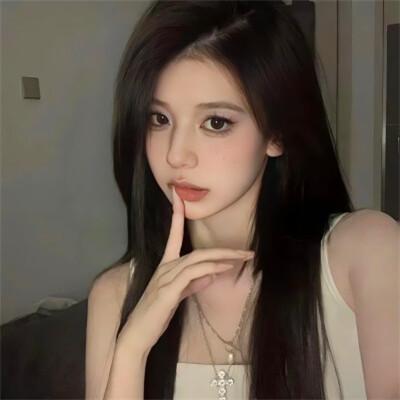 女生超好看QQ头像图片