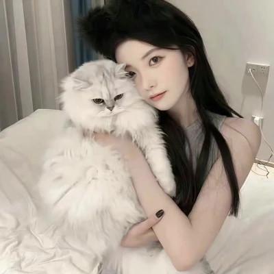 女生超好看QQ头像图片
