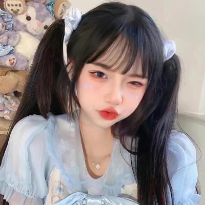 女生超好看QQ头像图片