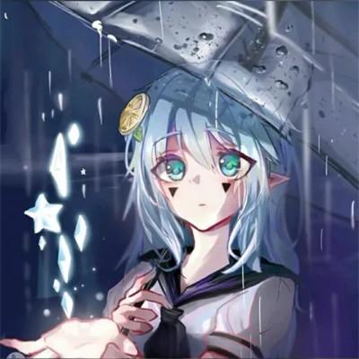 最火头像女生动漫高清图片大全