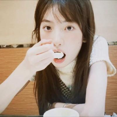 微信女生胶片高级头像图片