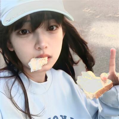 女生超好看QQ头像图片