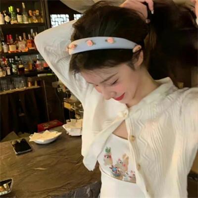 女生超好看QQ头像图片