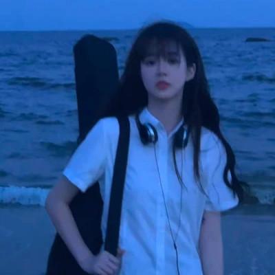 高级慵懒小众女头