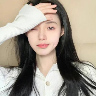 女生超好看QQ头像图片