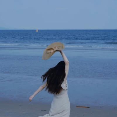 高级慵懒小众女头