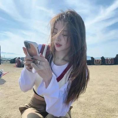 女生超好看QQ头像图片