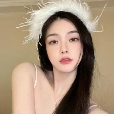 女生超好看QQ头像图片