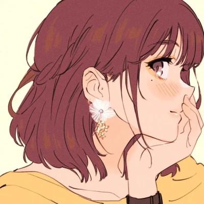 最火头像女生动漫高清图片大全