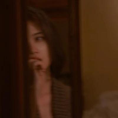 高级慵懒小众女头