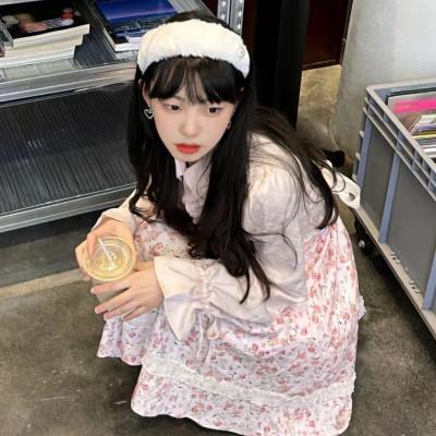 女生超好看QQ头像图片