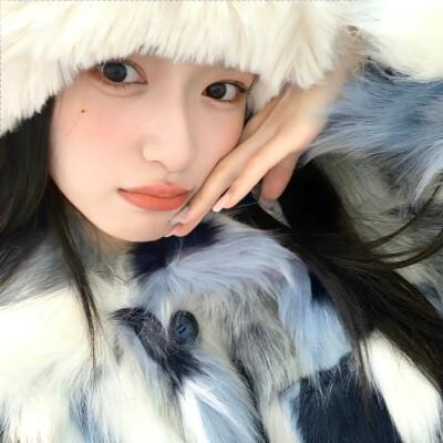 女生超好看QQ头像图片
