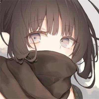 最火头像女生动漫高清图片大全