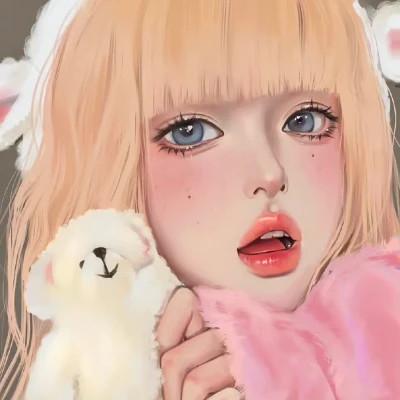 最火头像女生动漫高清图片大全