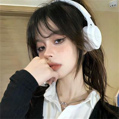 女生超好看QQ头像图片