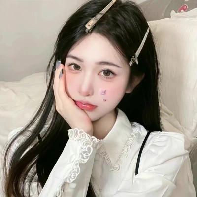 女生超好看QQ头像图片