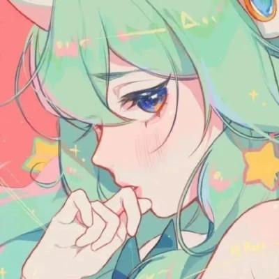最火头像女生动漫高清图片大全