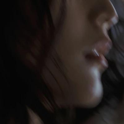 高级慵懒小众女头