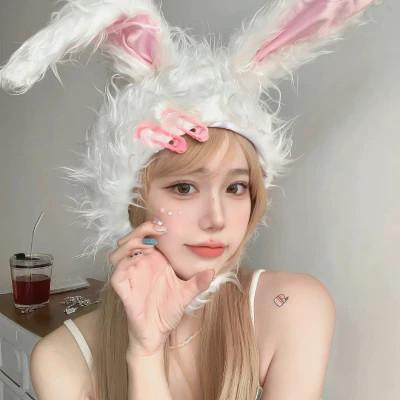 女生超好看QQ头像图片