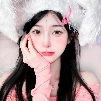 女生超好看QQ头像图片