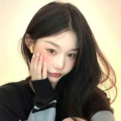 女生超好看QQ头像图片