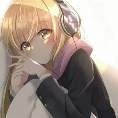 最火头像女生动漫高清图片大全