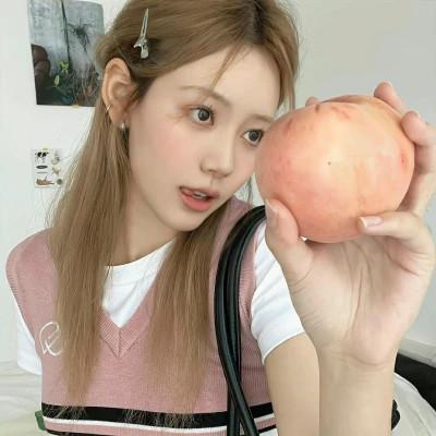 女生超好看QQ头像图片