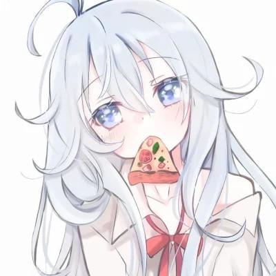 最火头像女生动漫高清图片大全