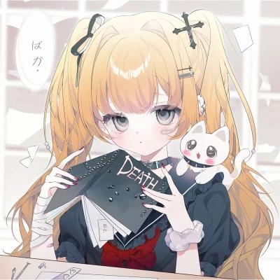 最火头像女生动漫高清图片大全