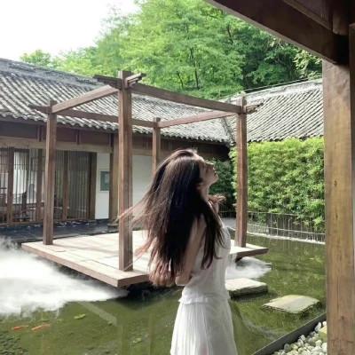 女生超好看QQ头像图片
