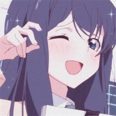 最火头像女生动漫高清图片大全