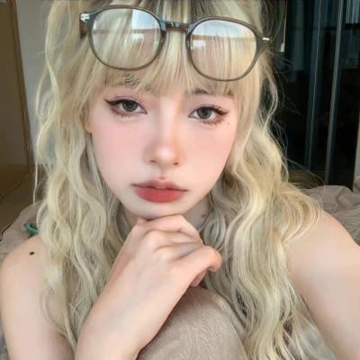 女生超好看QQ头像图片