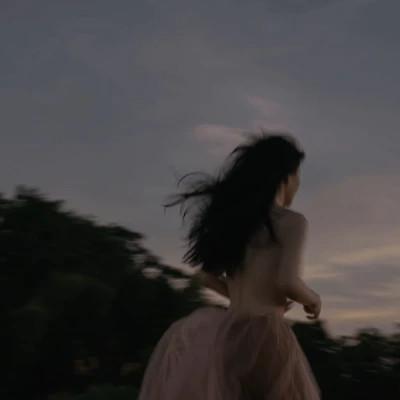 高级慵懒小众女头