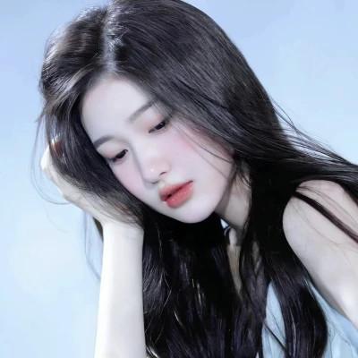 女生超好看QQ头像图片