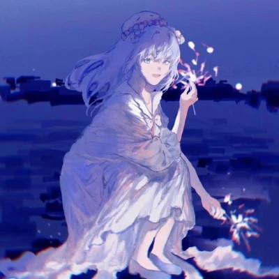 最火头像女生动漫高清图片大全