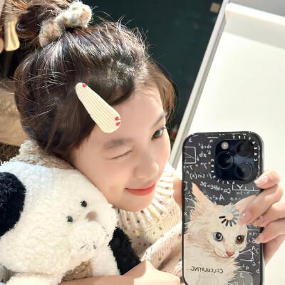女生超好看QQ头像图片