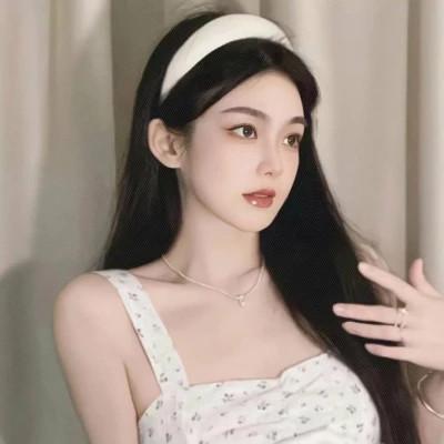 女生超好看QQ头像图片
