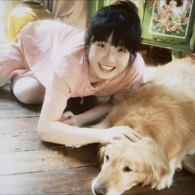 胶片女头像真人高清图片