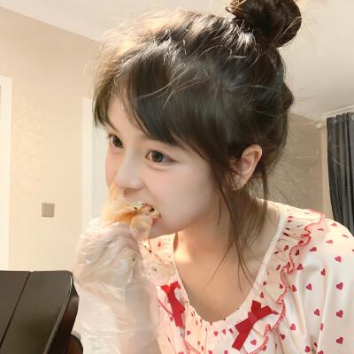 女生超好看QQ头像图片