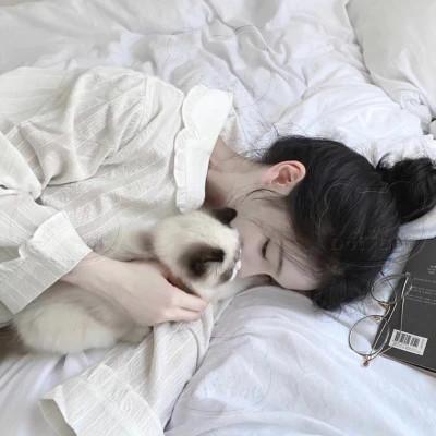 女生超好看QQ头像图片