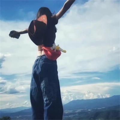 高级慵懒小众女头