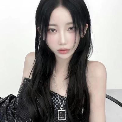 女生超好看QQ头像图片