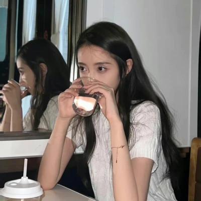 女生超好看QQ头像图片